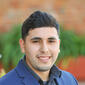 Headshot of Alejandro Rubio Farfan