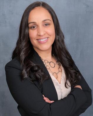 Headshot of Priscilla Leon