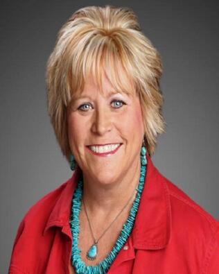 Headshot of Lorie G. Nail