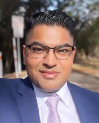 Headshot of Jose Gutierrez