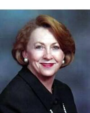 Headshot of Marie Harrell