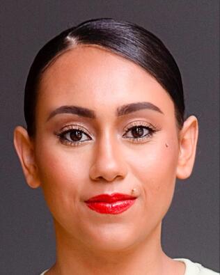 Headshot of Myleaka Webster