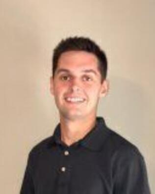 Headshot of Brandon Cochran