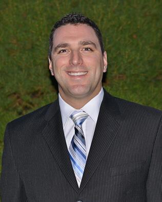 Headshot of Gregory Chero