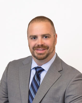 Headshot of Michael Devilliers