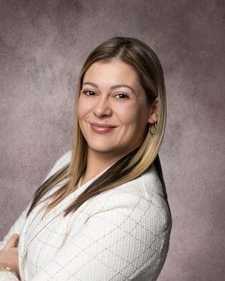 Headshot of Jacqualynn Jarvis