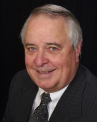 Headshot of Gary Ryerson