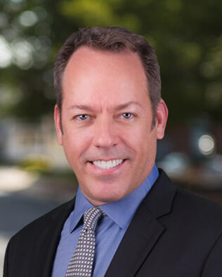 Headshot of Jim Talbert