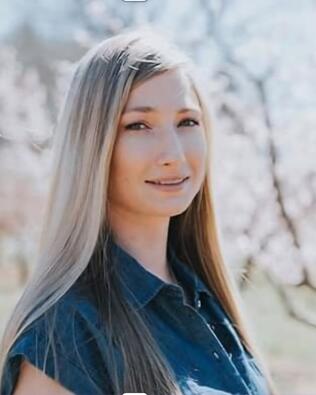 Headshot of Brittany Myers