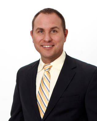 Headshot of Trent Atkinson