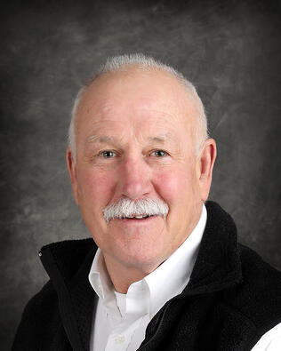 Headshot of Matthew Buckley Jr