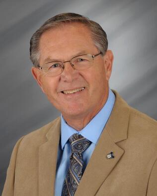Headshot of John Calla