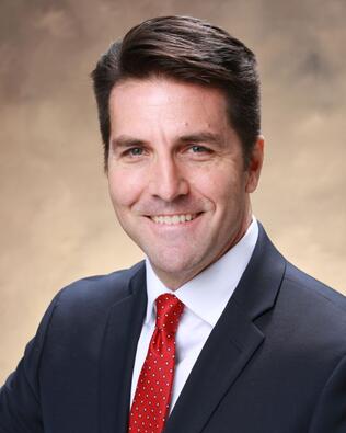 Headshot of Wade Cleary