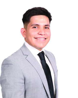 Headshot of Natanael Meza Gomez