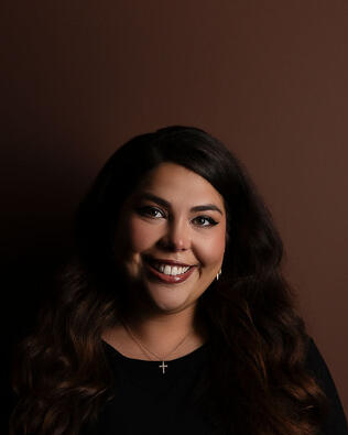 Headshot of Darian Ramirez
