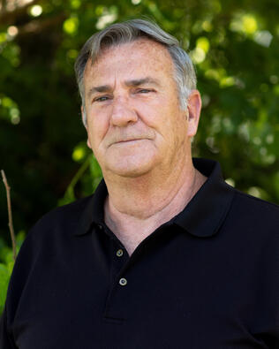 Headshot of John Bartleson