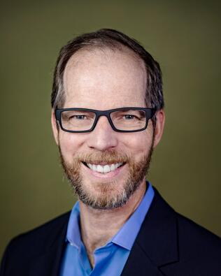 Headshot of Errol Butcher