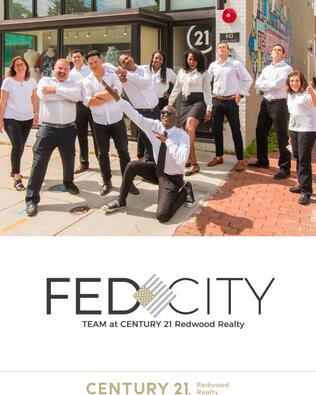 Headshot of Federal City Team