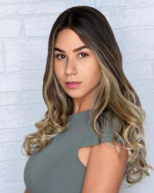 Headshot of Kemilys Monrroy