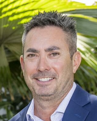 Headshot of Craig Jaffa
