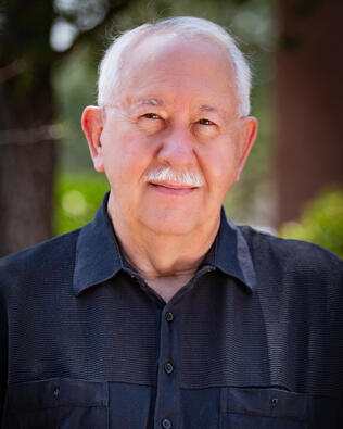 Headshot of Jim Moore