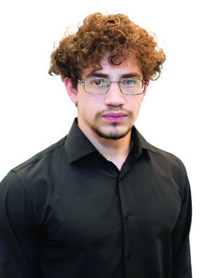 Headshot of Alex Elias