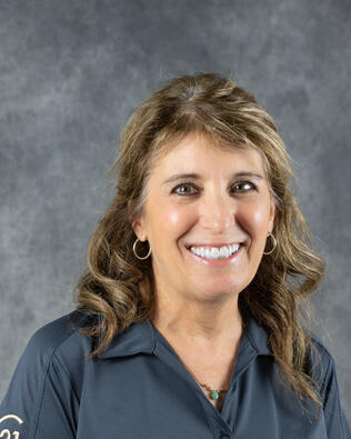 Headshot of Teresa Carrick