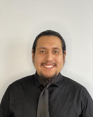 Headshot of Lopez Miguel