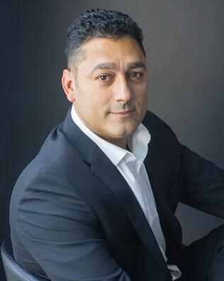 Headshot of Chris Romero