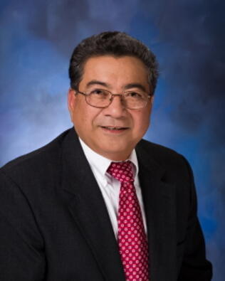 Headshot of Cesar Alonzo Sr