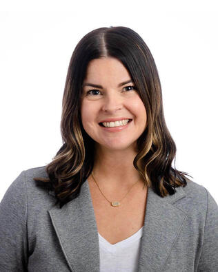 Headshot of Brooke Hoel