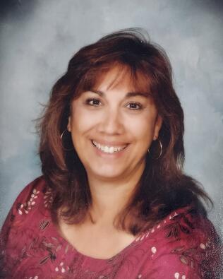 Headshot of Patricia Walker