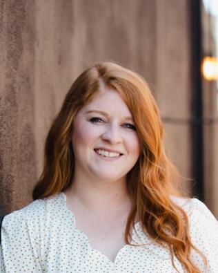 Headshot of Amber Sloan