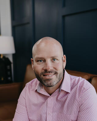 Headshot of Kurt Polley