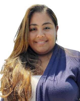 Headshot of Blanca Espinal
