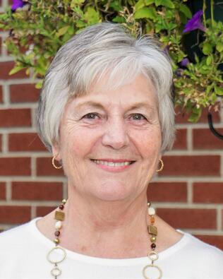Headshot of Patricia Zelano