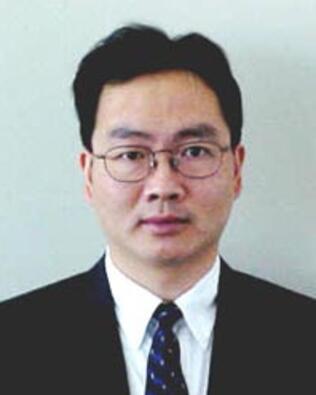 Headshot of Wilson Pan