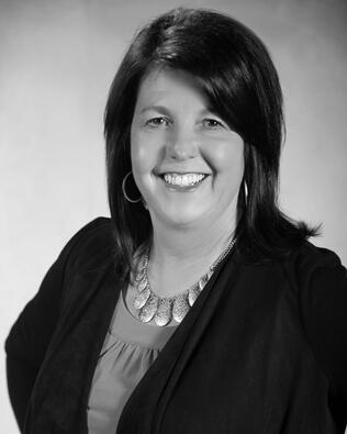 Headshot of Candace Benner