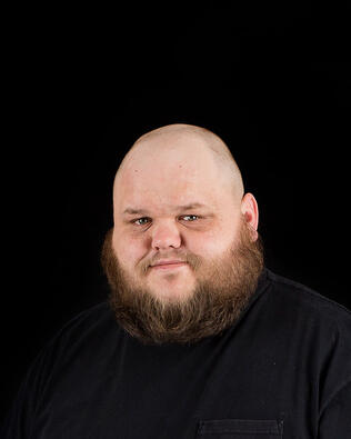 Headshot of Brent VenRooy