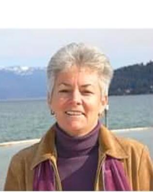 Headshot of Deborah R. Ferguson