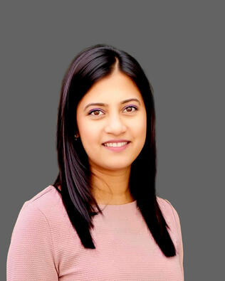 Headshot of Ritika Jain