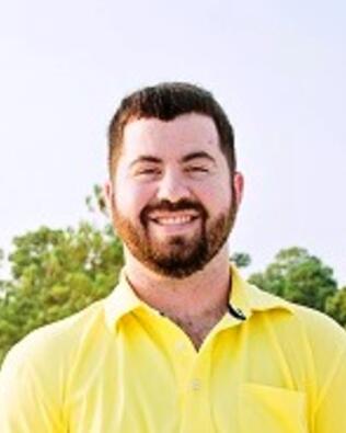 Headshot of Tanner Cribb