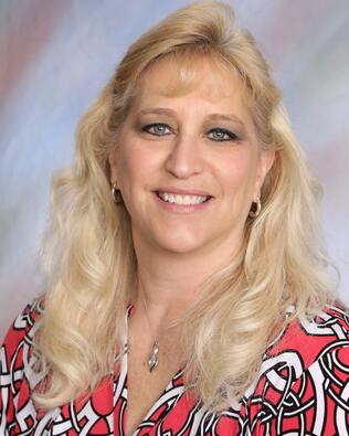 Headshot of Jenny Young