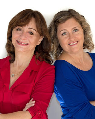 Headshot of ANGIE & NOELLE MORRIS TEAM