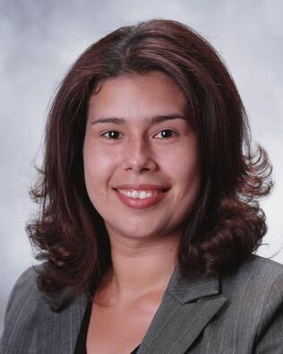 Headshot of Ruth Juanes