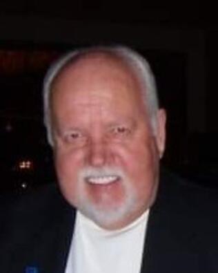 Headshot of Ron Jones
