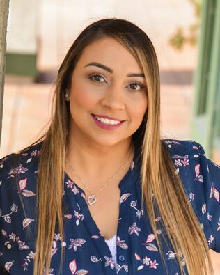 Headshot of Melissa Rocha