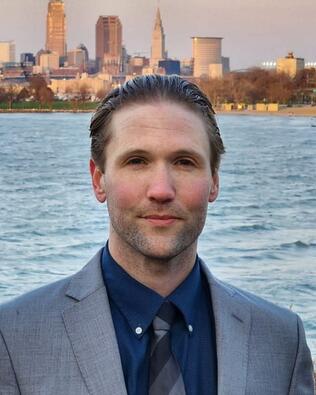 Headshot of Brent Reed