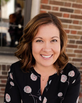 Headshot of Tara Sutherland