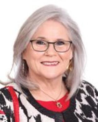 Headshot of Nancy Clay